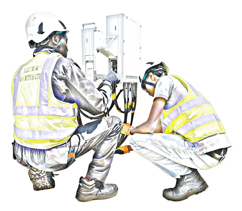 Electrum-5G-Installation-Team
